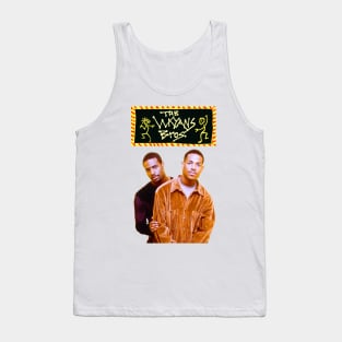 90s The Wayans Bros Sitcom Tank Top